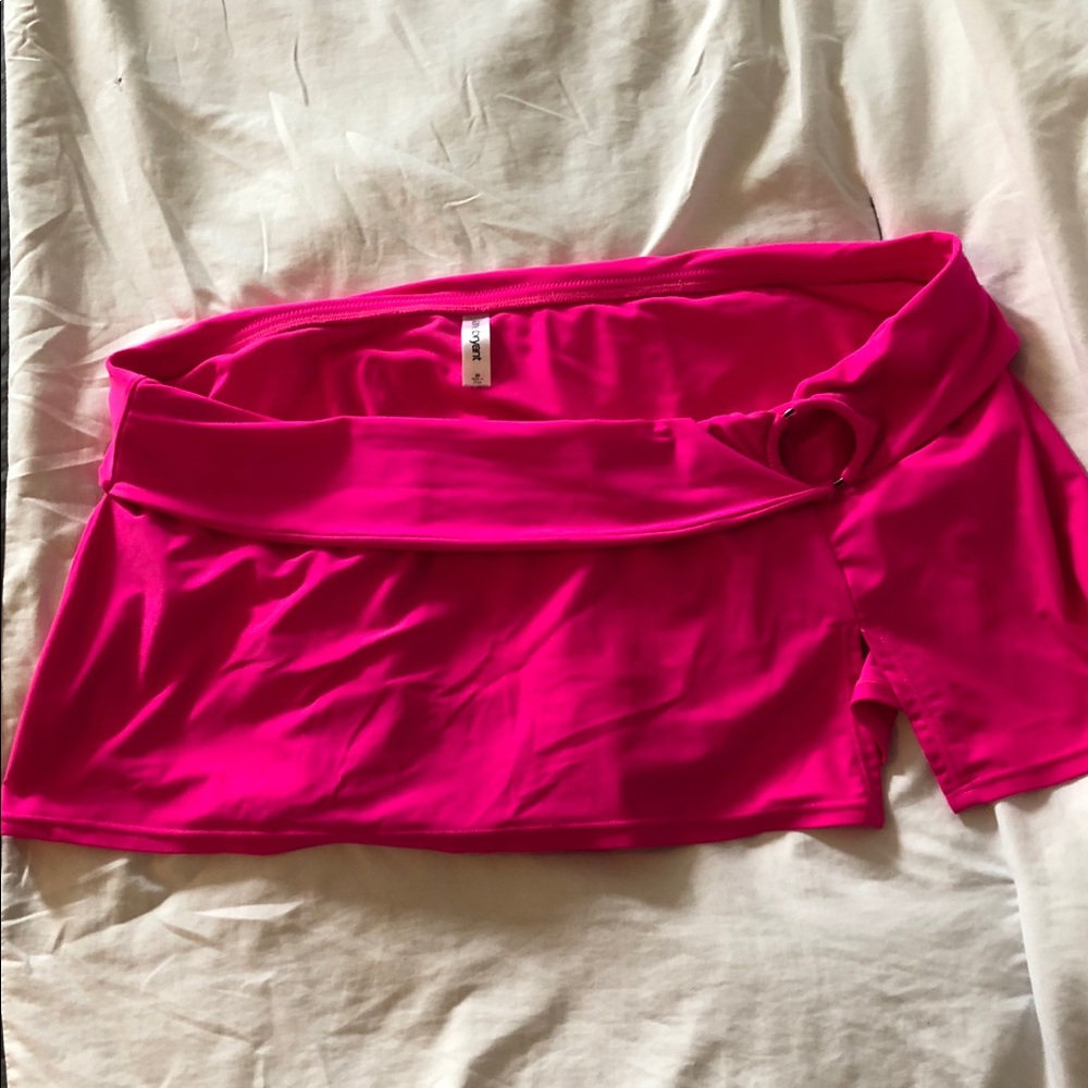 👙Hot 🌊PINK bottom